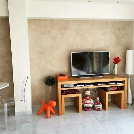 Le Grand Apartment